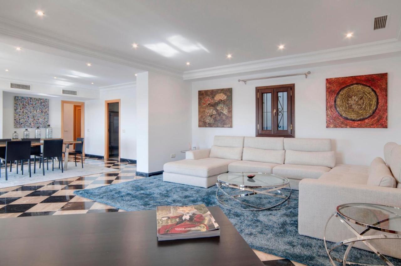 Apartament 218 Puerto Banus Marbella Front Line 270 Meters Zewnętrze zdjęcie