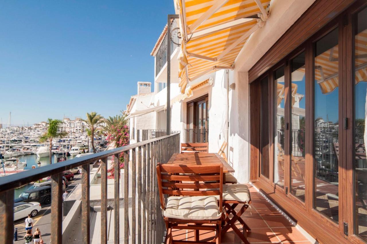 Apartament 218 Puerto Banus Marbella Front Line 270 Meters Zewnętrze zdjęcie