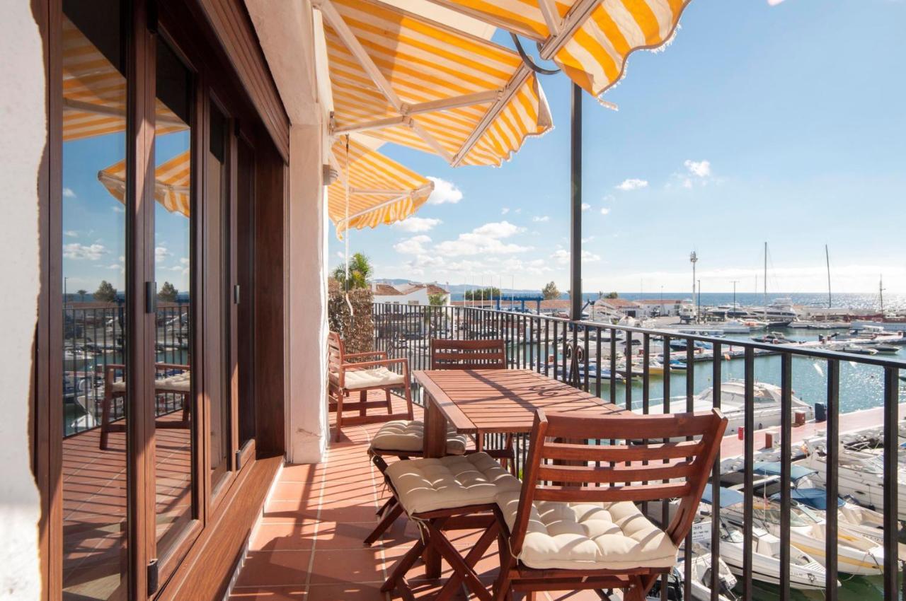 Apartament 218 Puerto Banus Marbella Front Line 270 Meters Zewnętrze zdjęcie