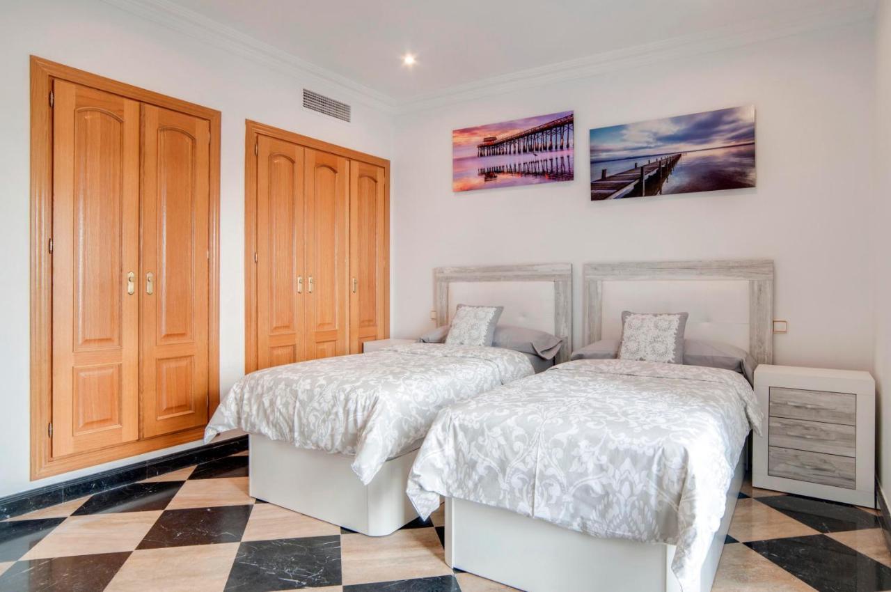 Apartament 218 Puerto Banus Marbella Front Line 270 Meters Zewnętrze zdjęcie