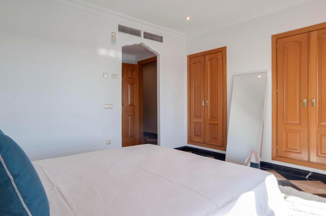 Apartament 218 Puerto Banus Marbella Front Line 270 Meters Zewnętrze zdjęcie