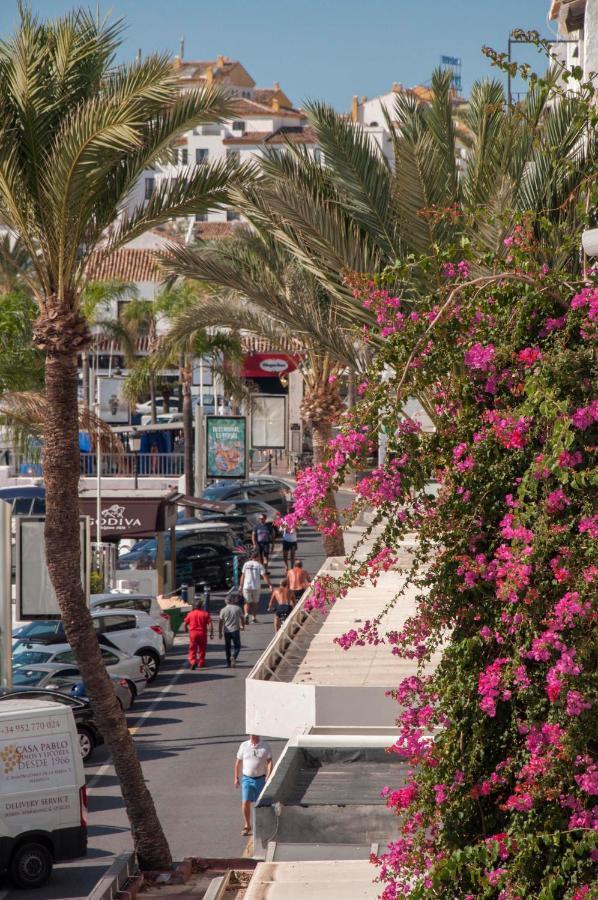 Apartament 218 Puerto Banus Marbella Front Line 270 Meters Zewnętrze zdjęcie