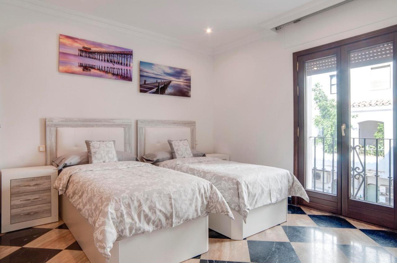 Apartament 218 Puerto Banus Marbella Front Line 270 Meters Zewnętrze zdjęcie