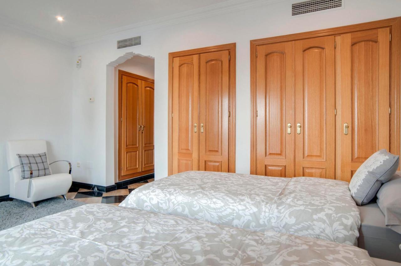 Apartament 218 Puerto Banus Marbella Front Line 270 Meters Zewnętrze zdjęcie