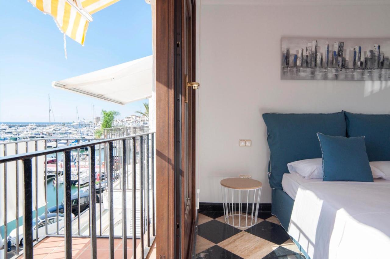 Apartament 218 Puerto Banus Marbella Front Line 270 Meters Zewnętrze zdjęcie
