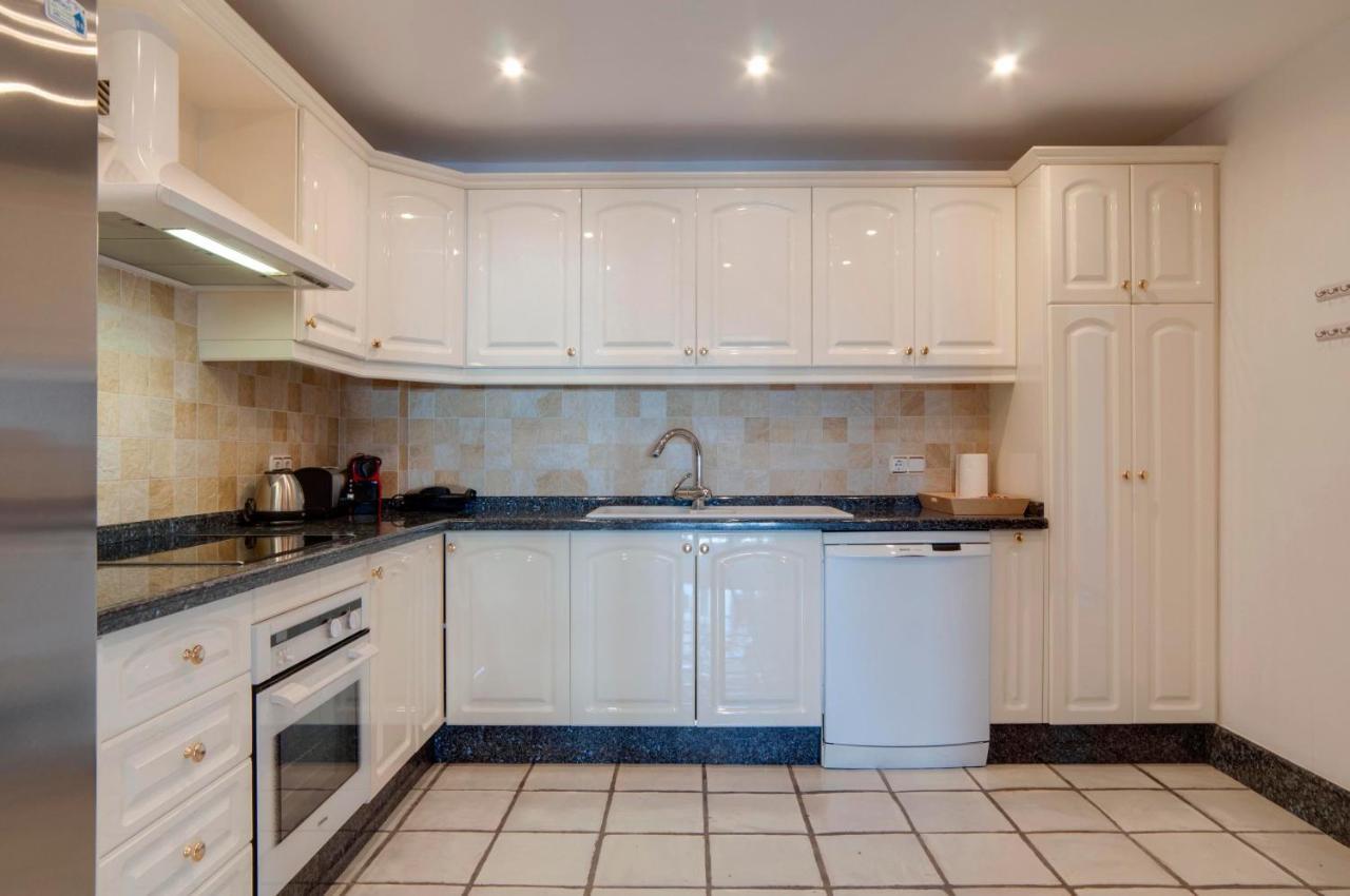 Apartament 218 Puerto Banus Marbella Front Line 270 Meters Zewnętrze zdjęcie