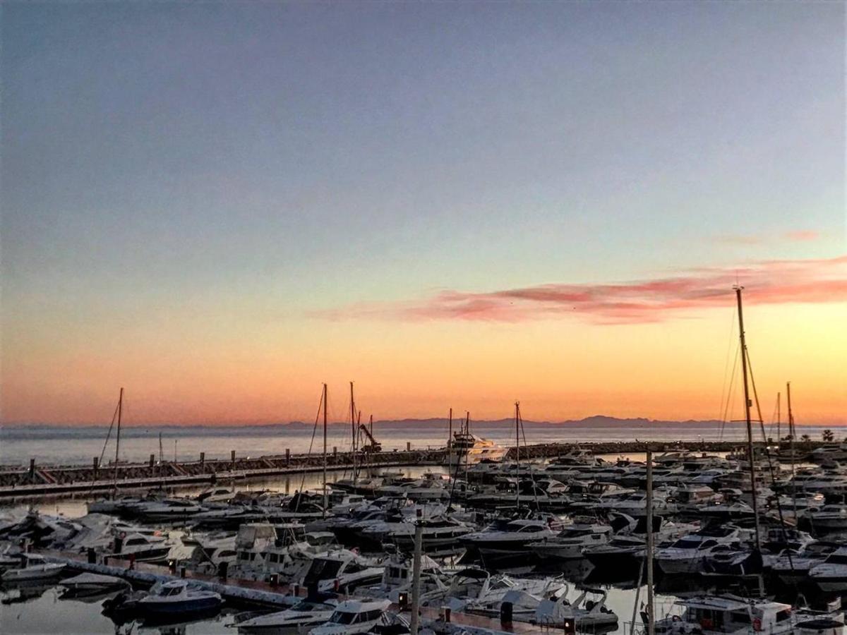Apartament 218 Puerto Banus Marbella Front Line 270 Meters Zewnętrze zdjęcie