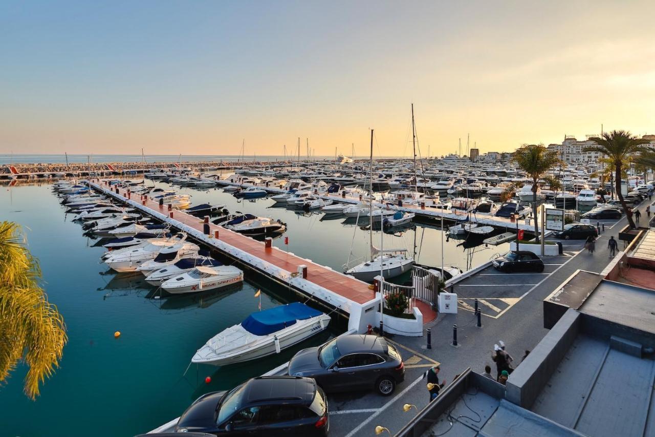 Apartament 218 Puerto Banus Marbella Front Line 270 Meters Zewnętrze zdjęcie