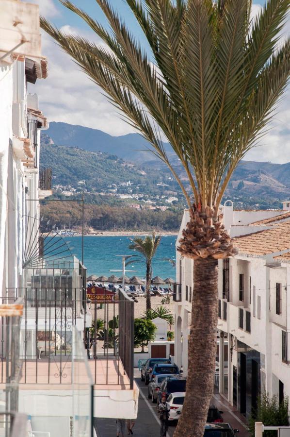 Apartament 218 Puerto Banus Marbella Front Line 270 Meters Zewnętrze zdjęcie